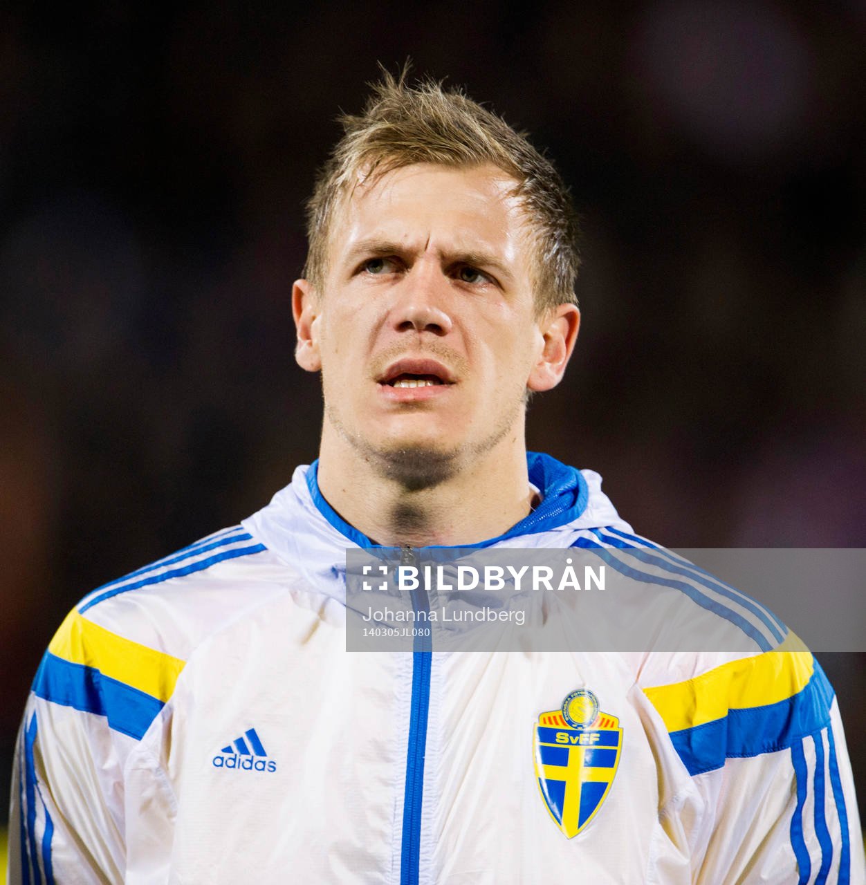 Sveriges Johan Dahlin