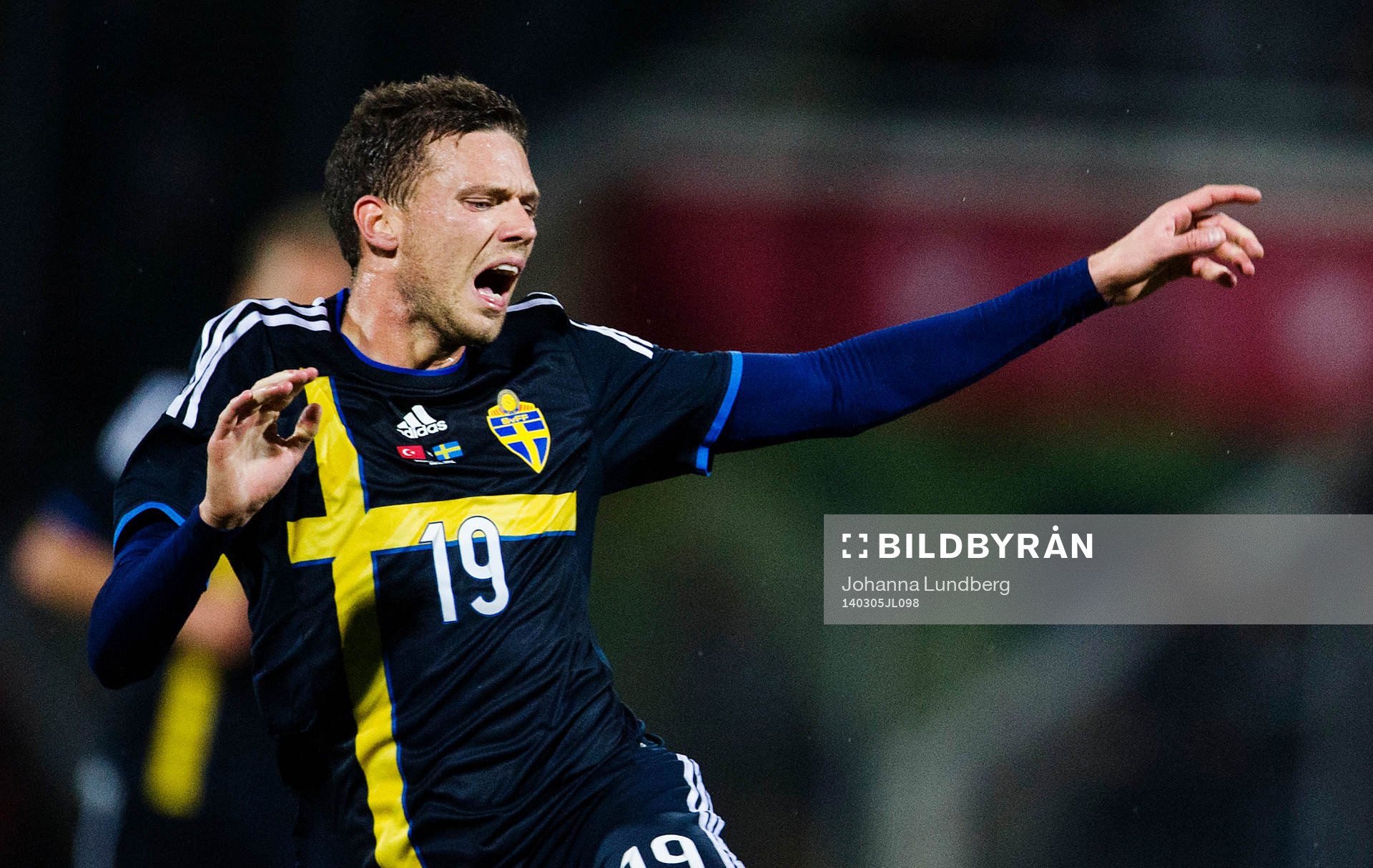 Sveriges  Marcus Berg