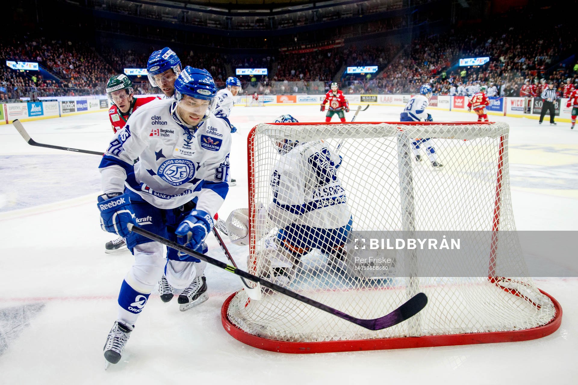 Leksands Fabian Brunnström