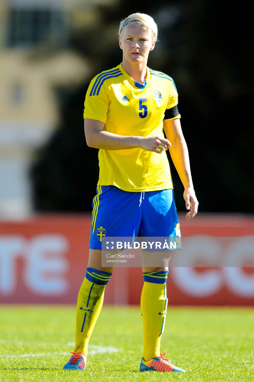 Sveriges Nilla Fischer