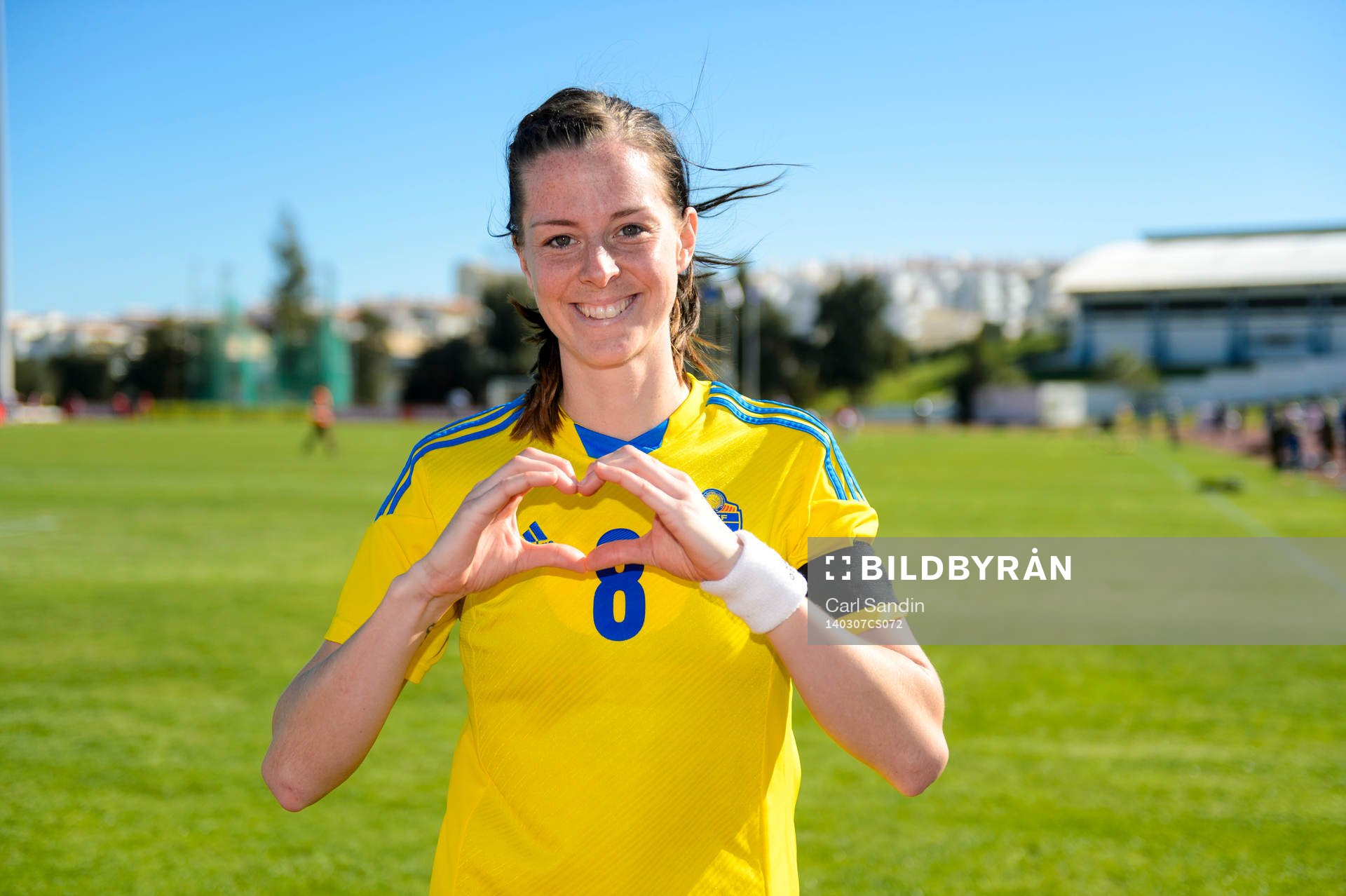 Sveriges Lotta Schelin