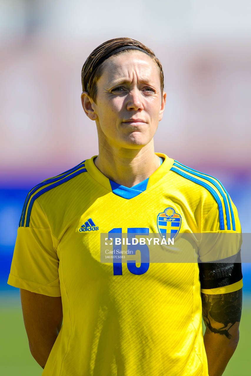 Sveriges Therese Sjögran