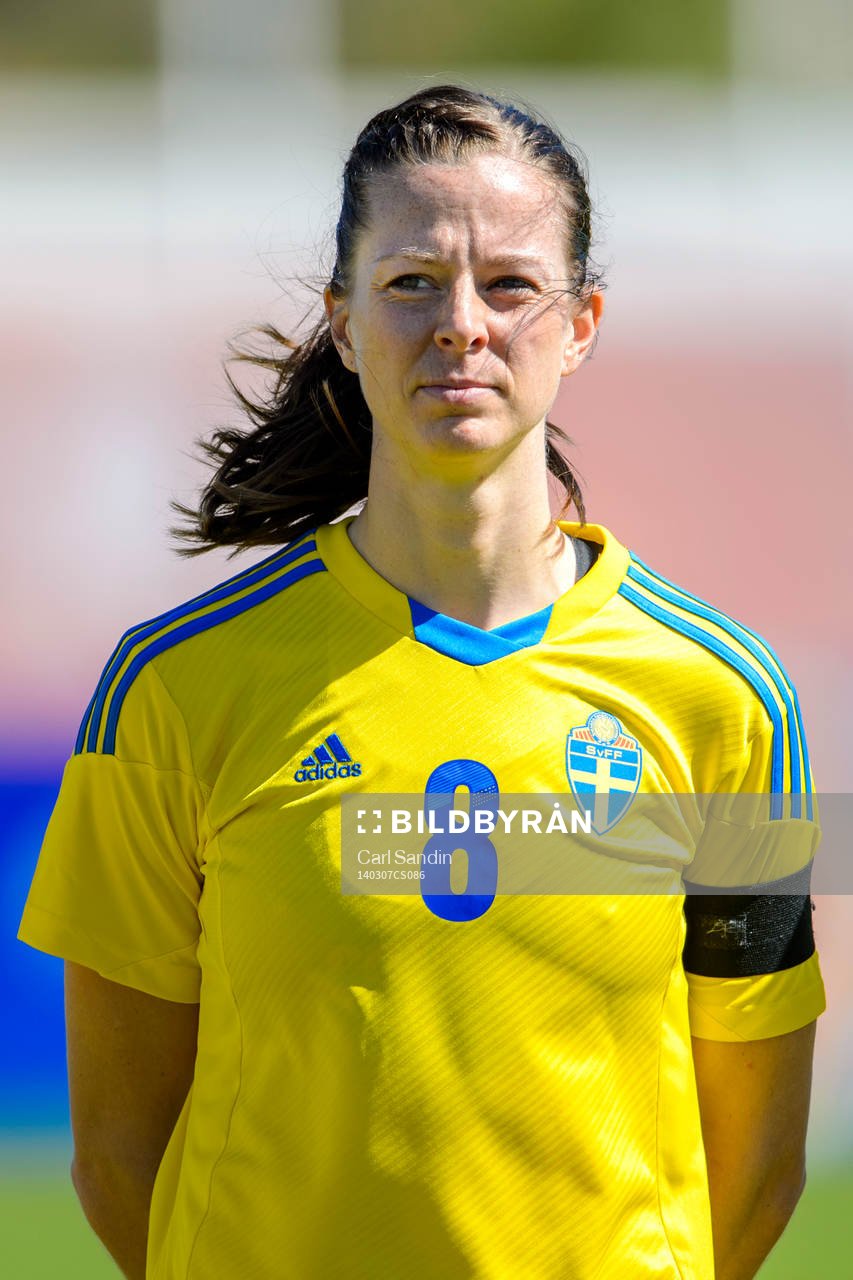 Sveriges Lotta Schelin