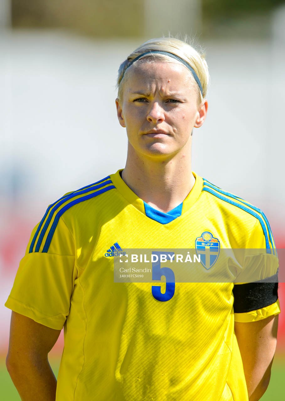 Sveriges Nilla Fischer