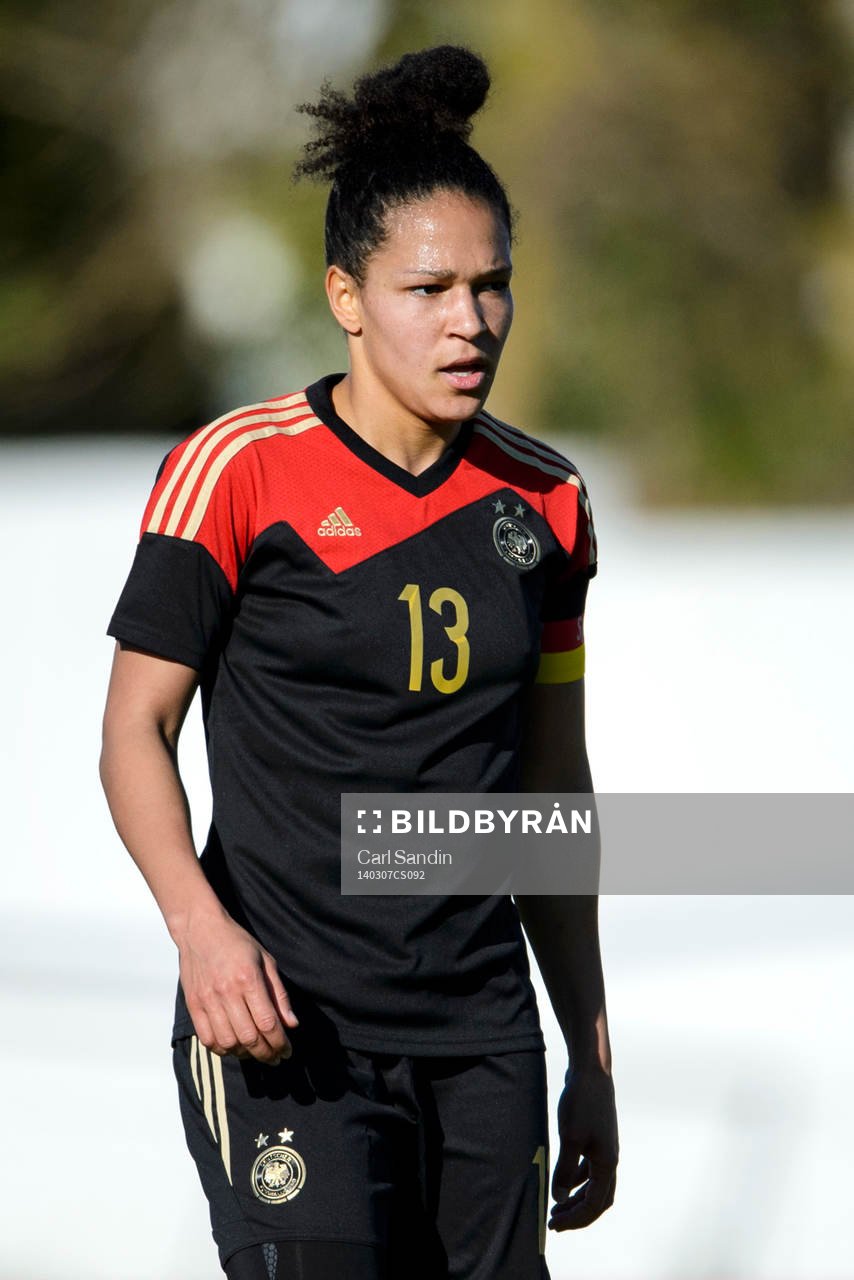 Tysklands Celia Sasic
