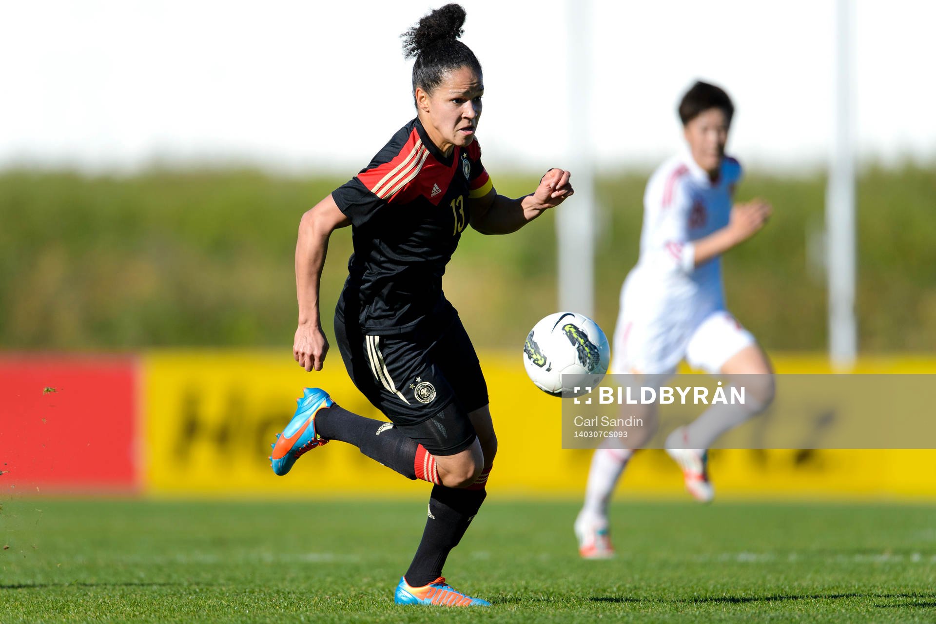 Tysklands Celia Sasic