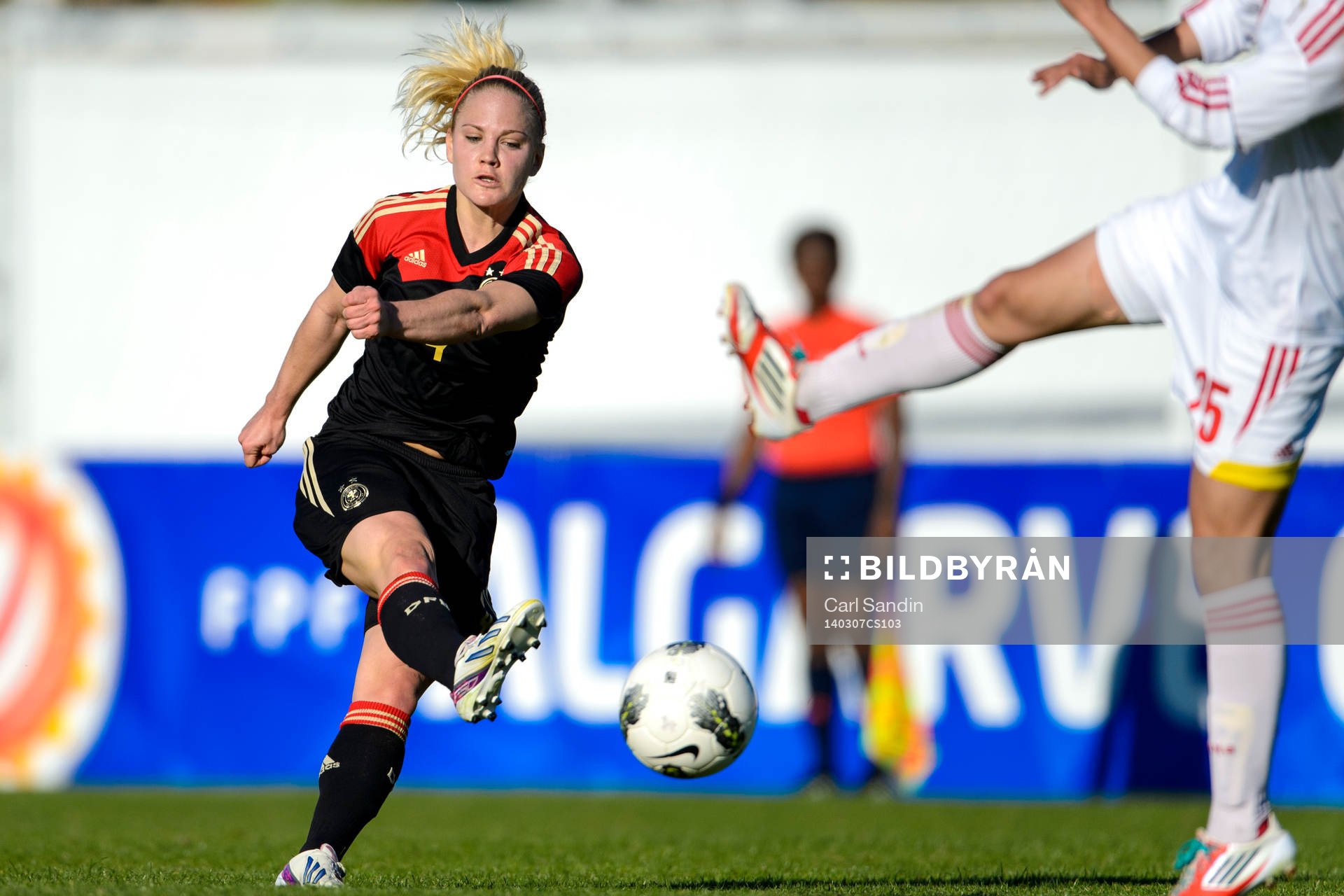 Tysklands Leonie Maier