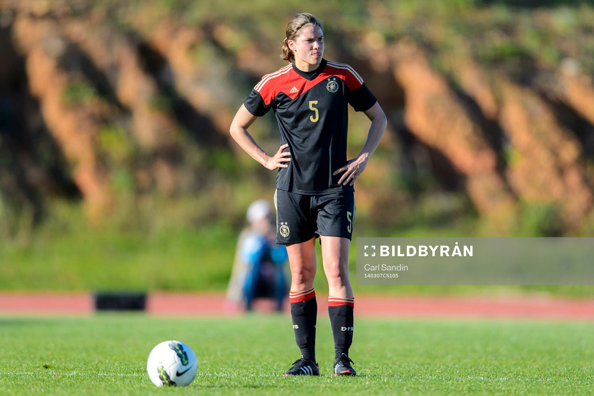 Tysklands Annike Krahn