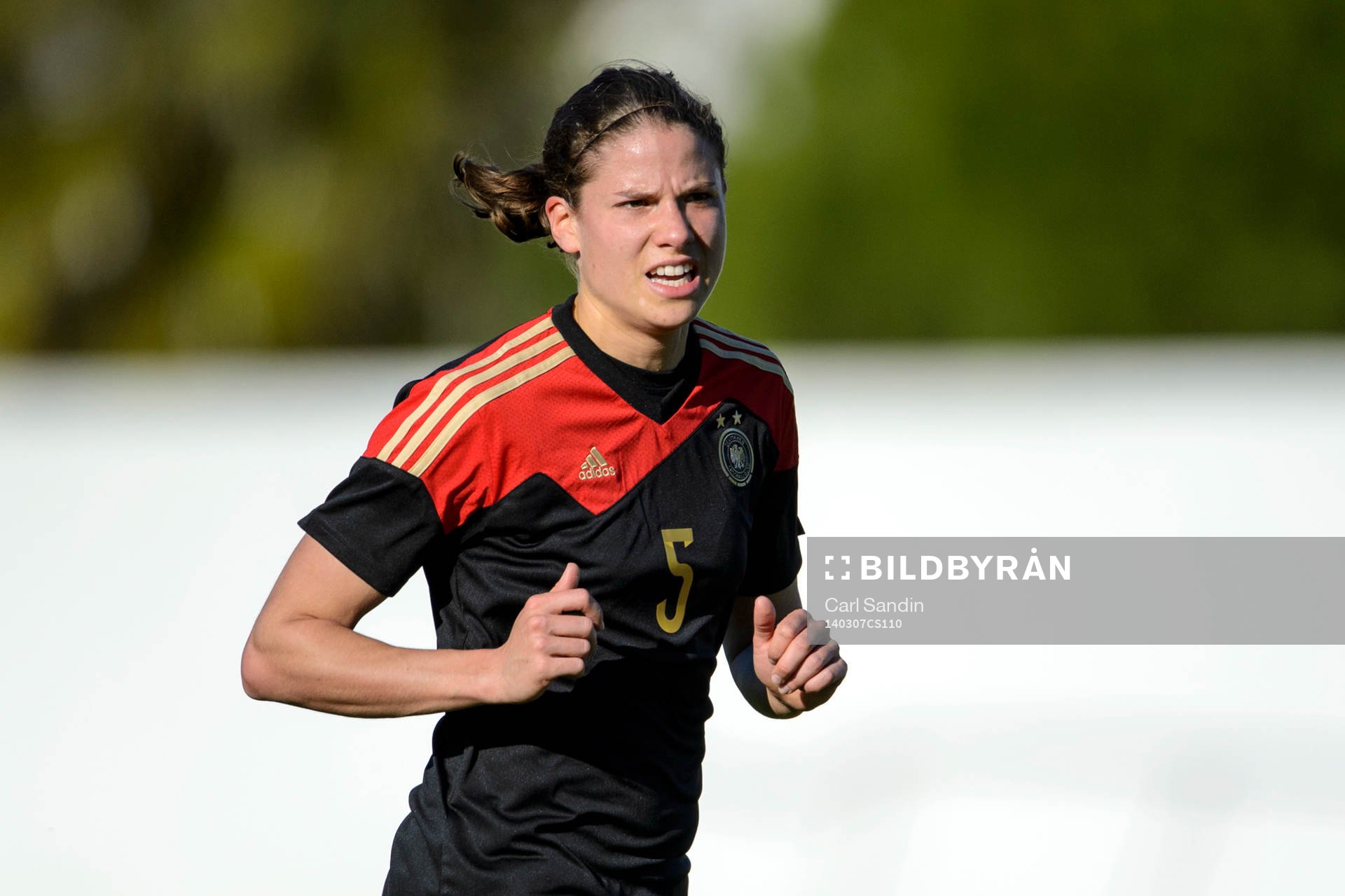 Tysklands Annike Krahn