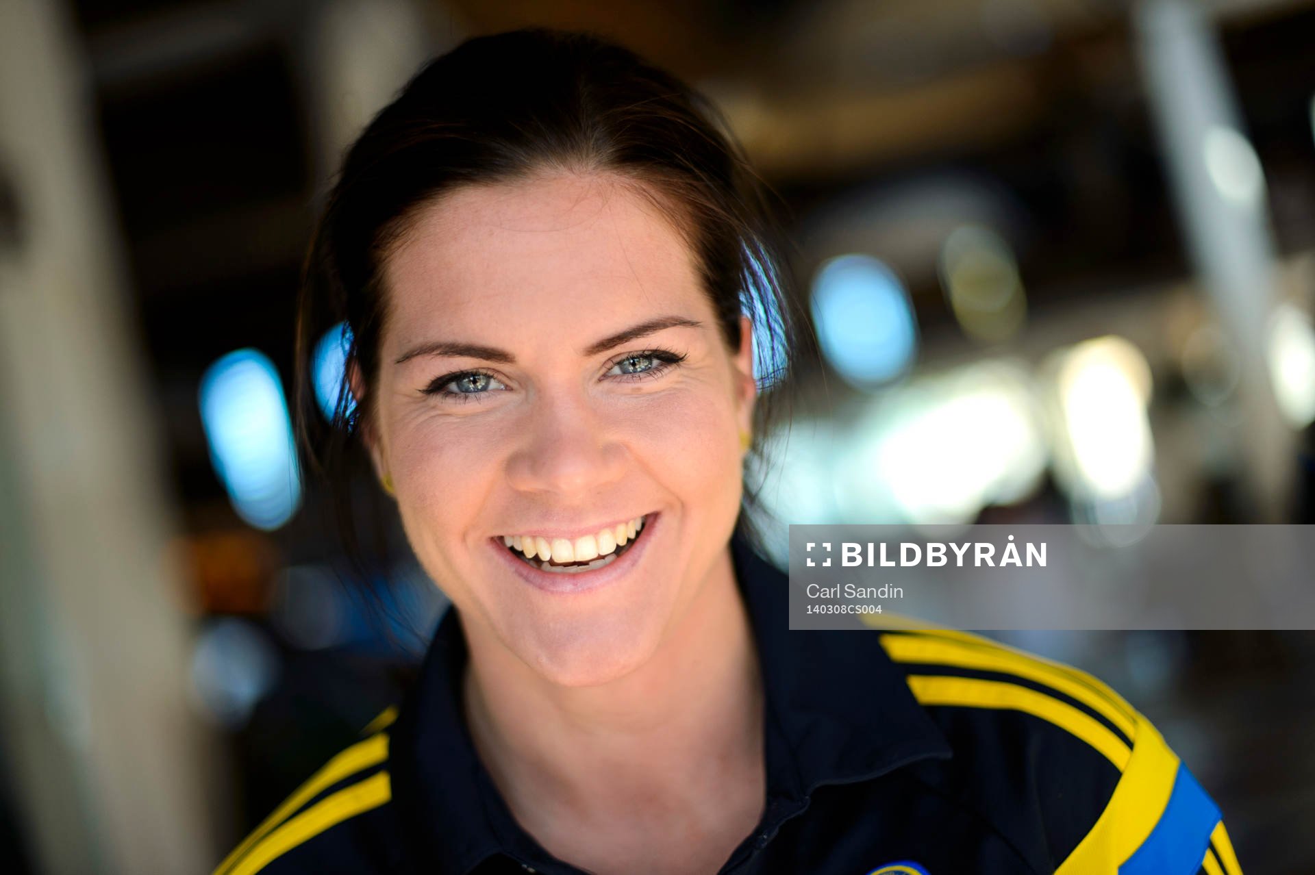 Sveriges Hanna Folkesson