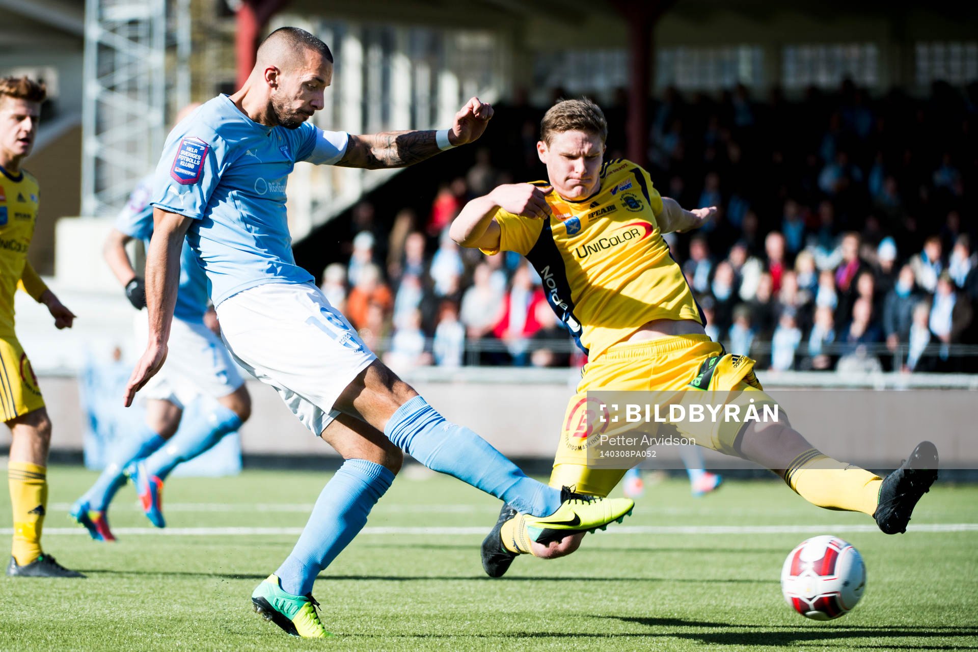 Malmös Guillermo Molins