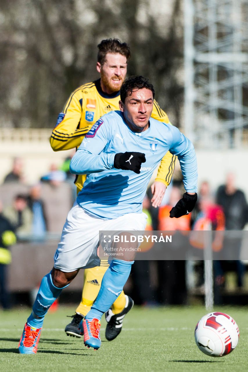 Malmös Ricardo Ferreira Da Silva