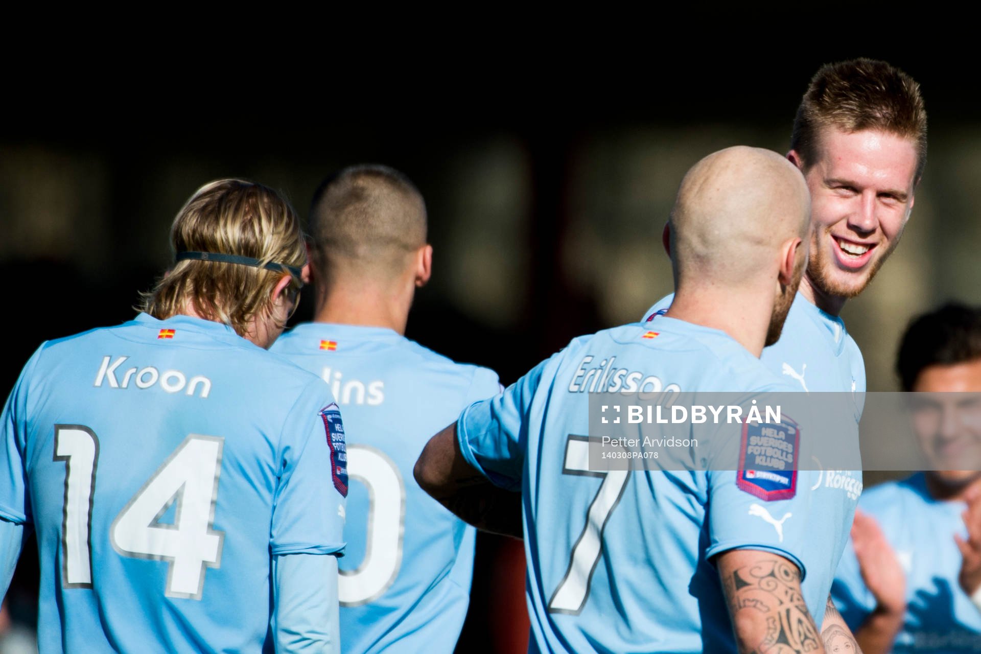 Malmös Pontus Jansson