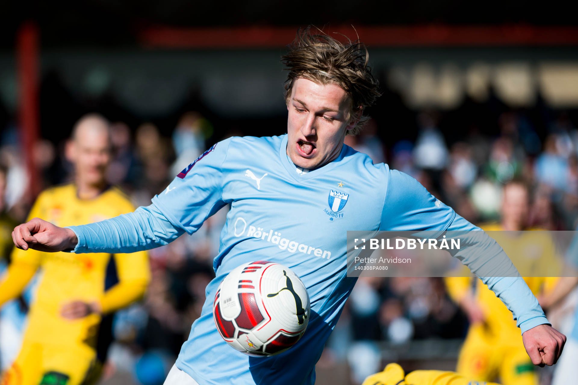 Malmös Emil Forsberg