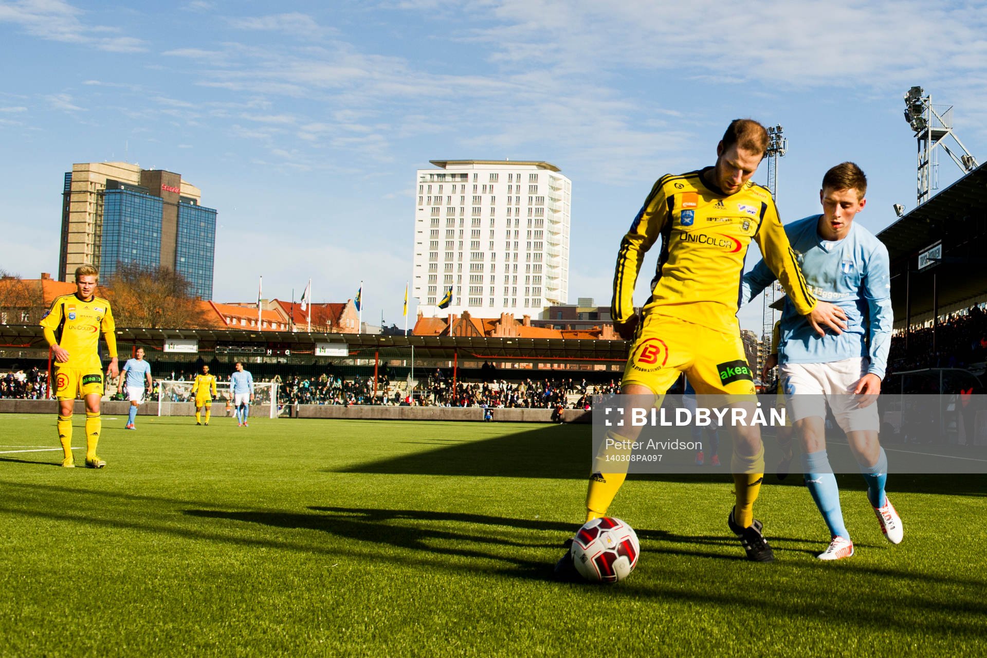 Ängelholms Mikael Dahlgren