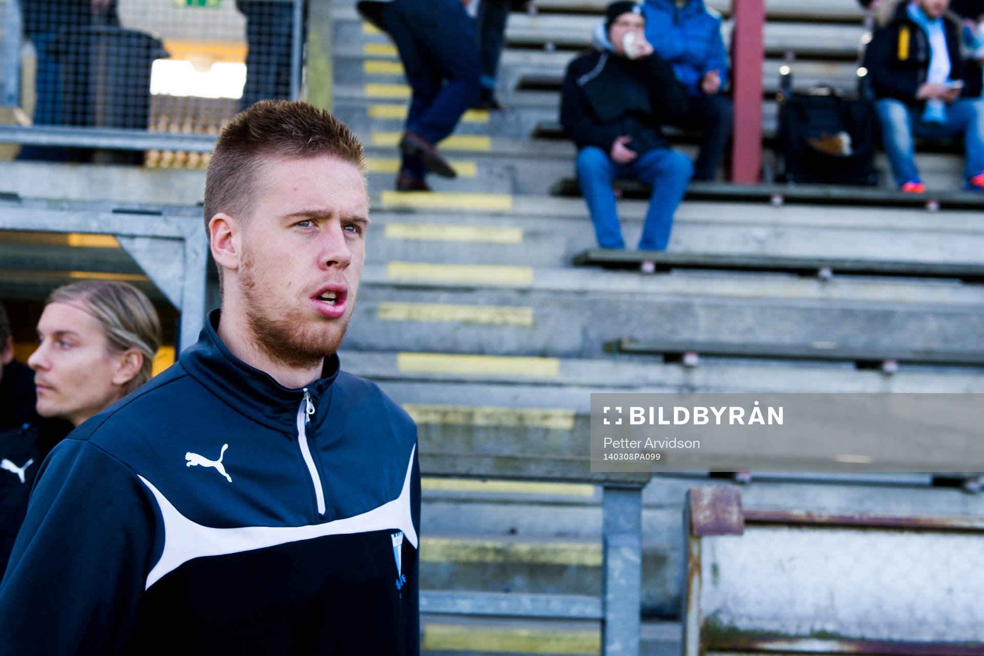 Malmös Pontus Jansson
