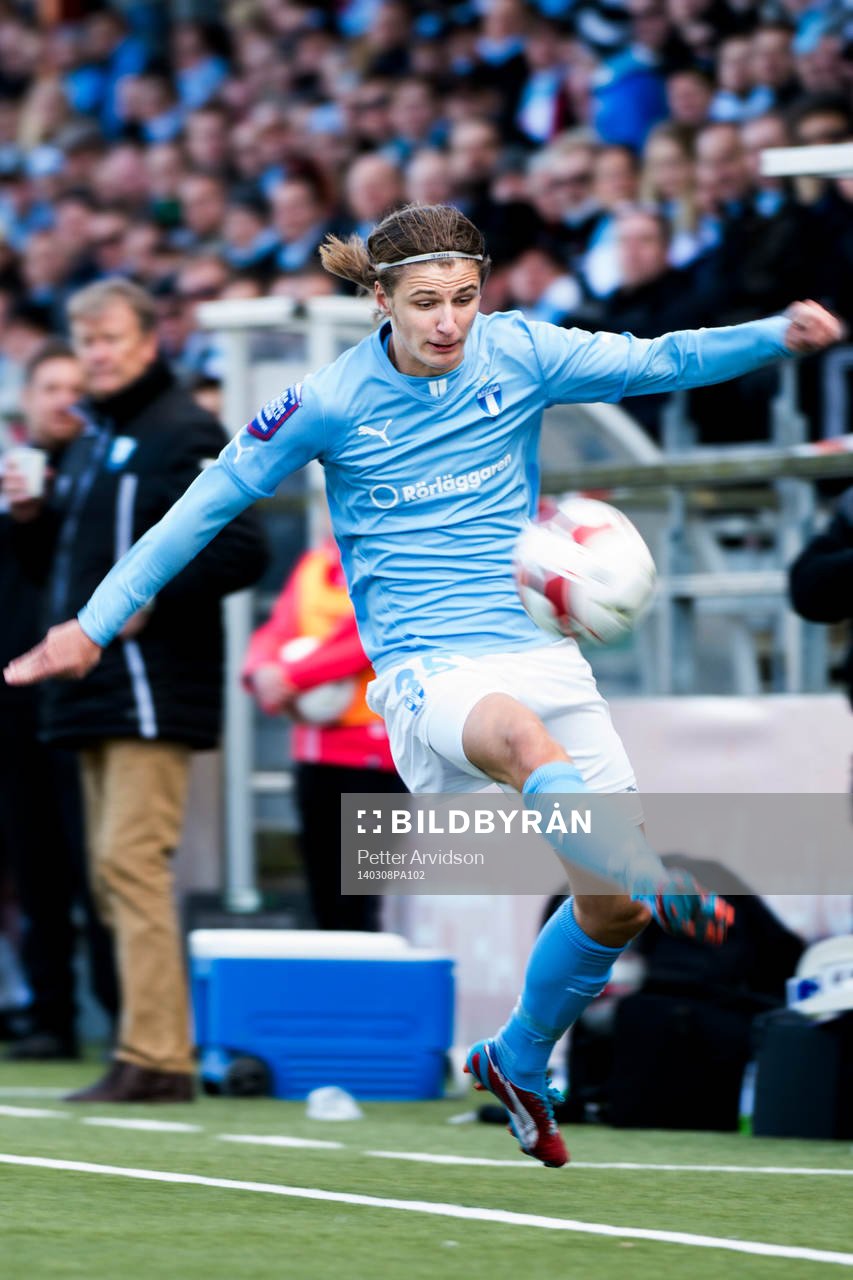 Malmös Pawel Cibicki