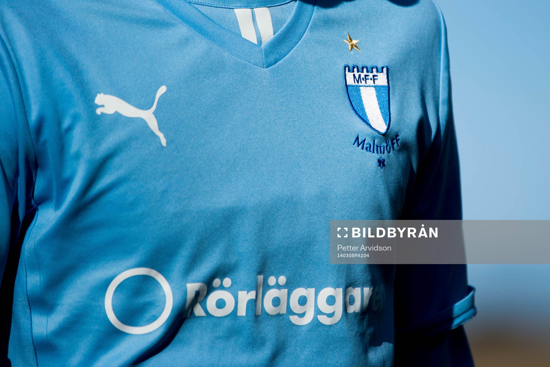 Matchtröja