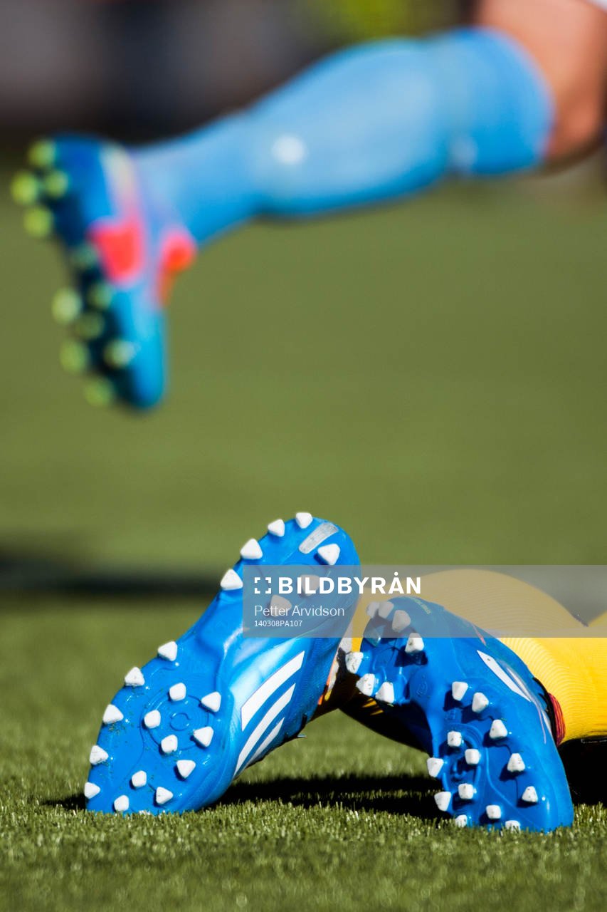 Fotbollsskor