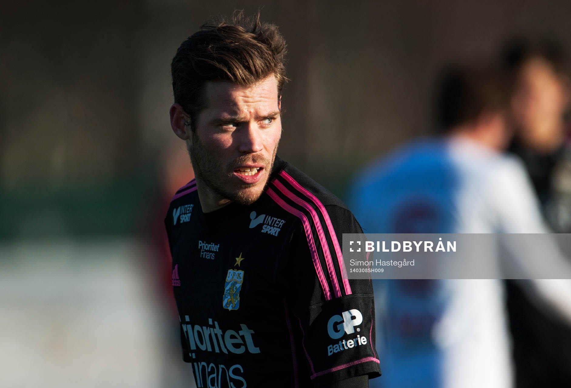 IFK Göteborgs Emil Salomonsson