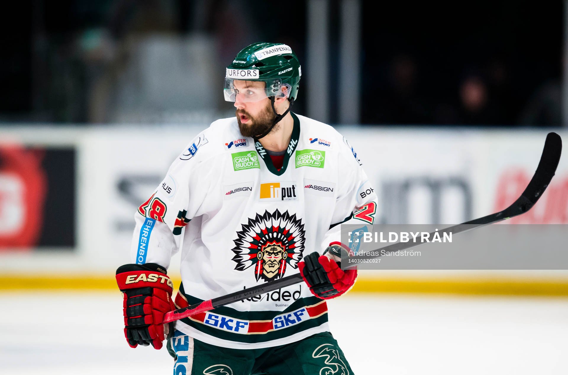 Frölundas Dick Axelsson