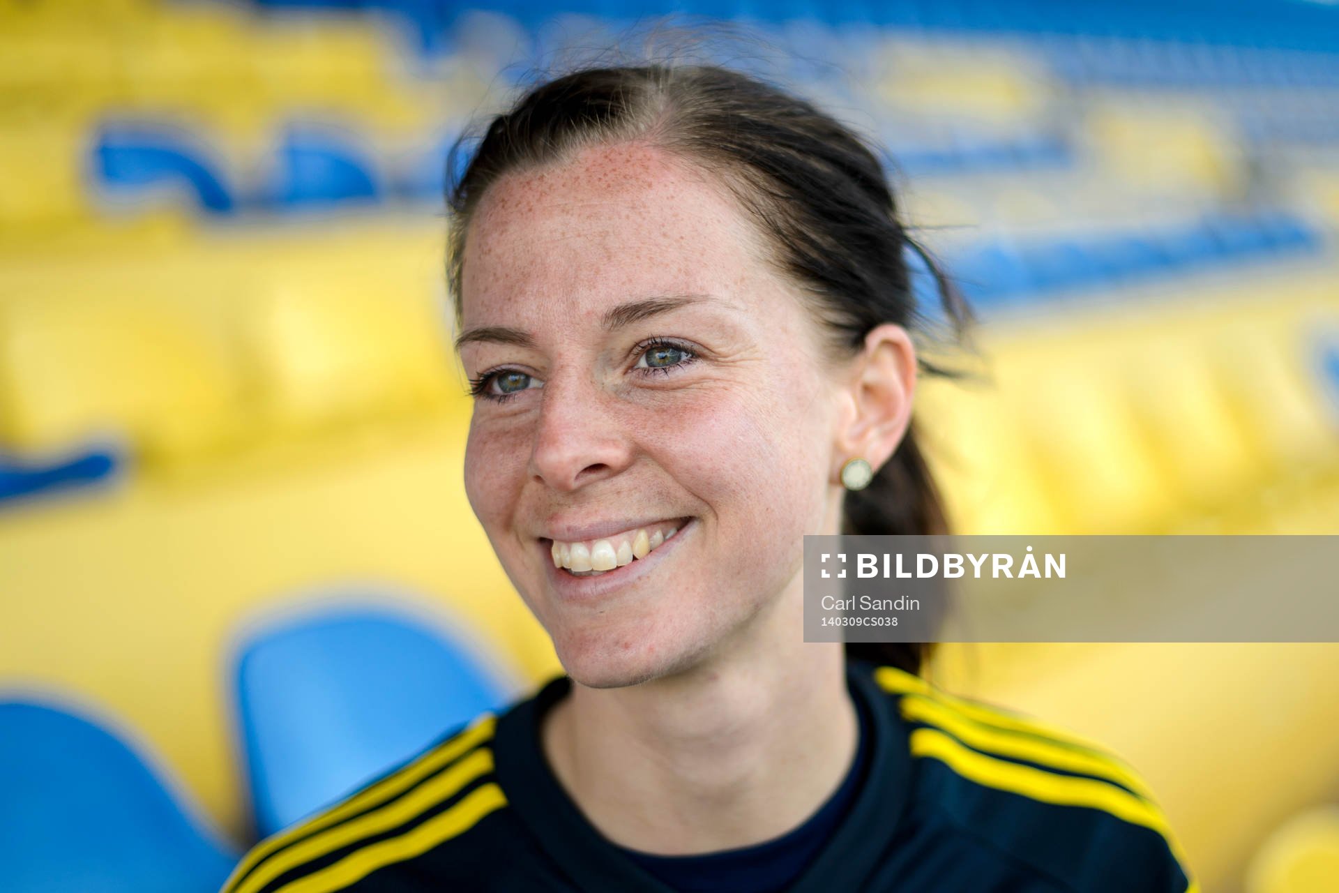Sveriges Lotta Schelin