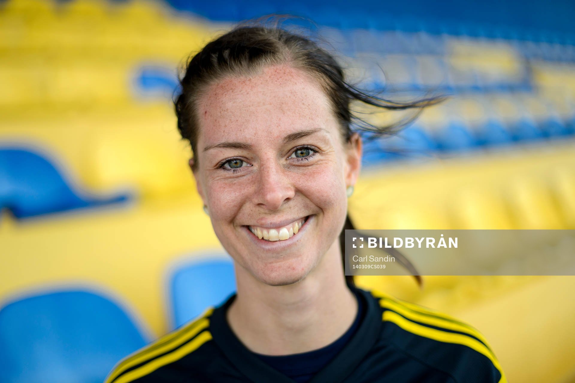 Sveriges Lotta Schelin