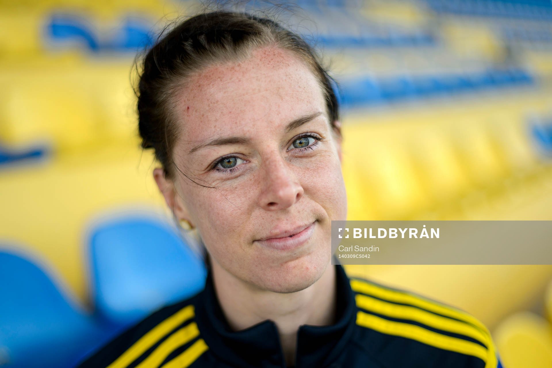 Sveriges Lotta Schelin