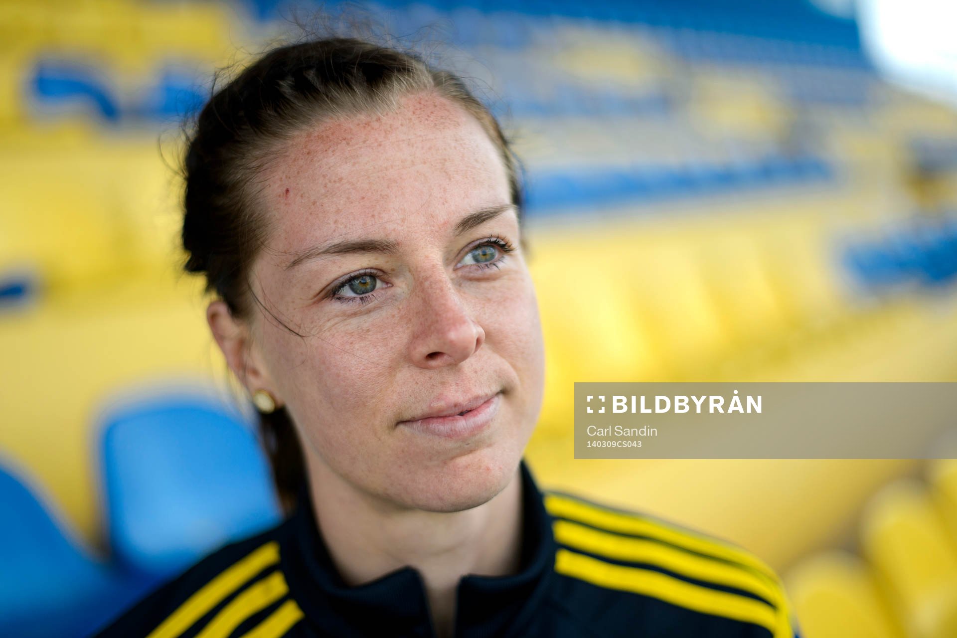 Sveriges Lotta Schelin