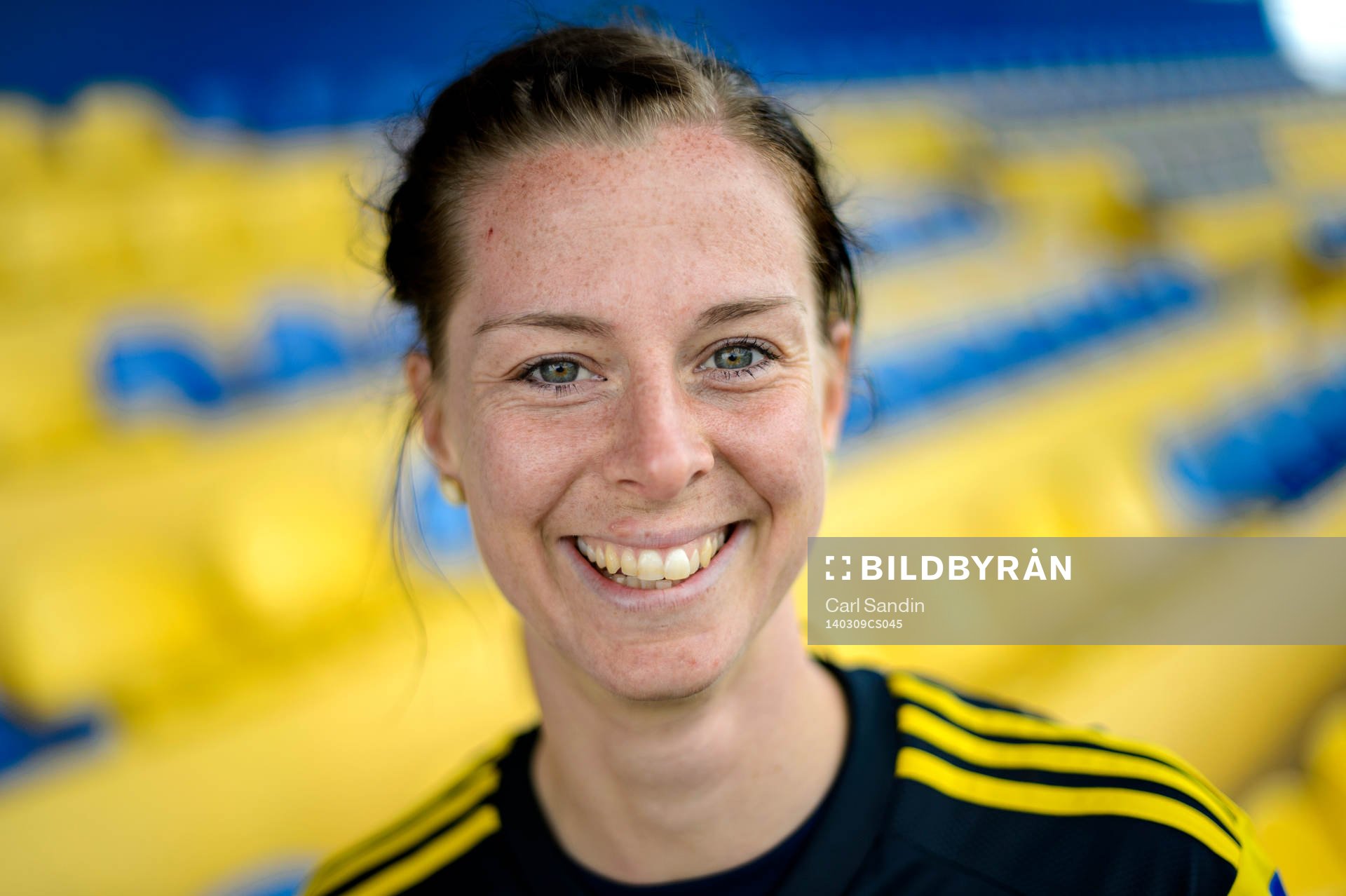 Sveriges Lotta Schelin