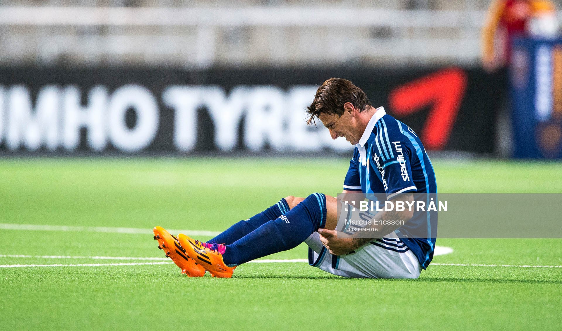 Djurgårdens Erton Fejzullahu
