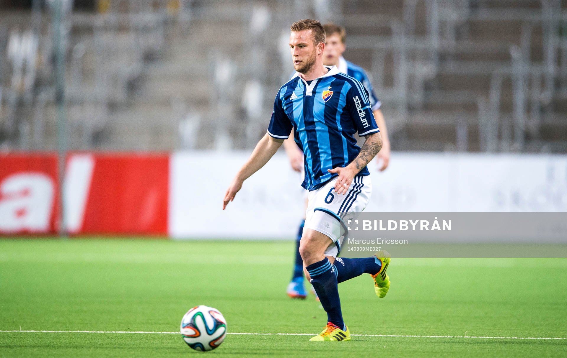 Djurgårdens Aleksander Faltsetas