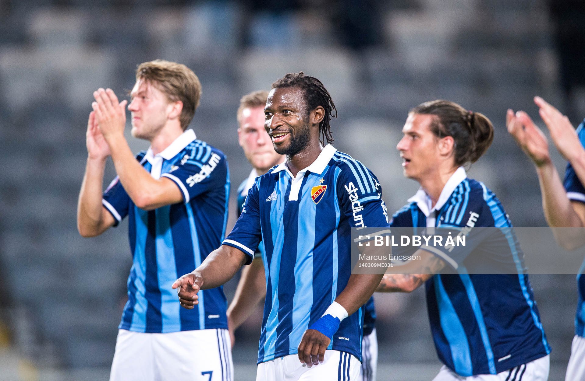 Djurgårdens Amadou Jawo