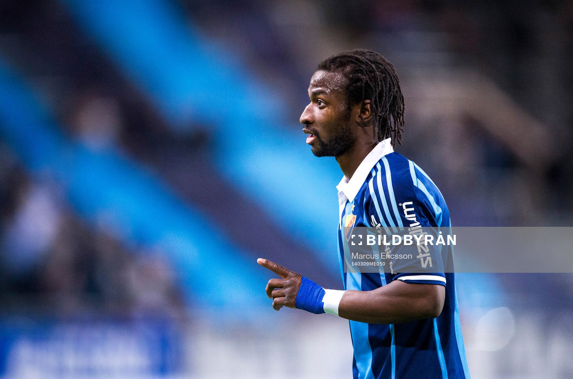 Djurgårdens Amadou Jawo