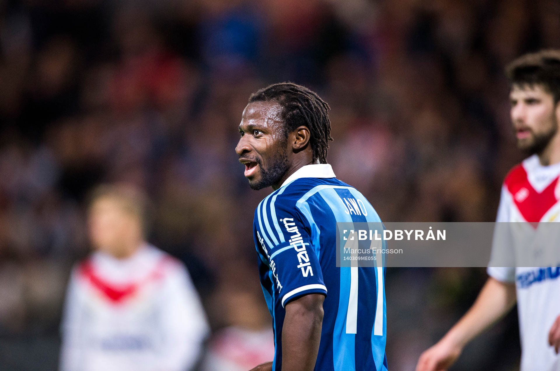 Djurgårdens Amadou Jawo