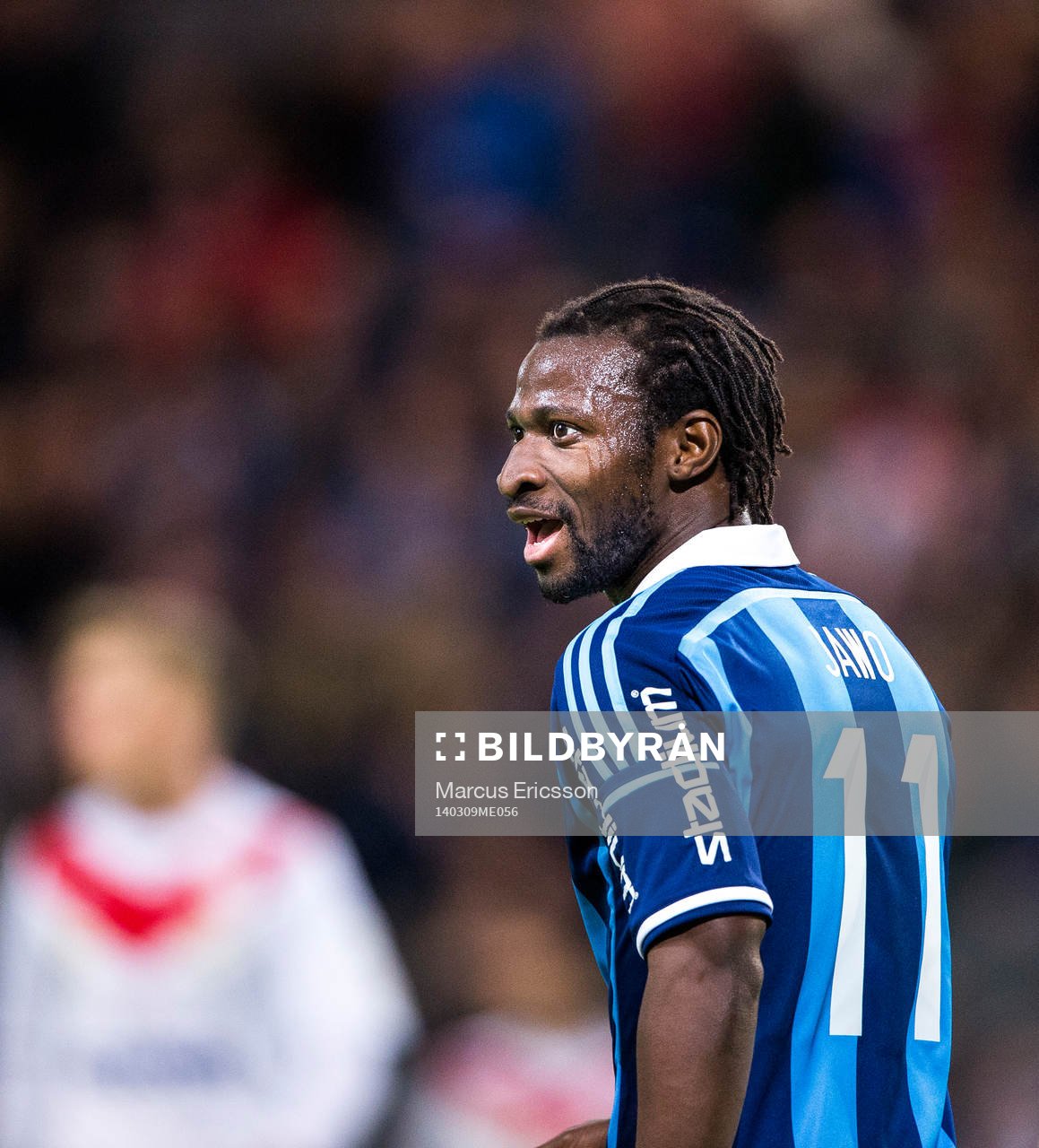 Djurgårdens Amadou Jawo