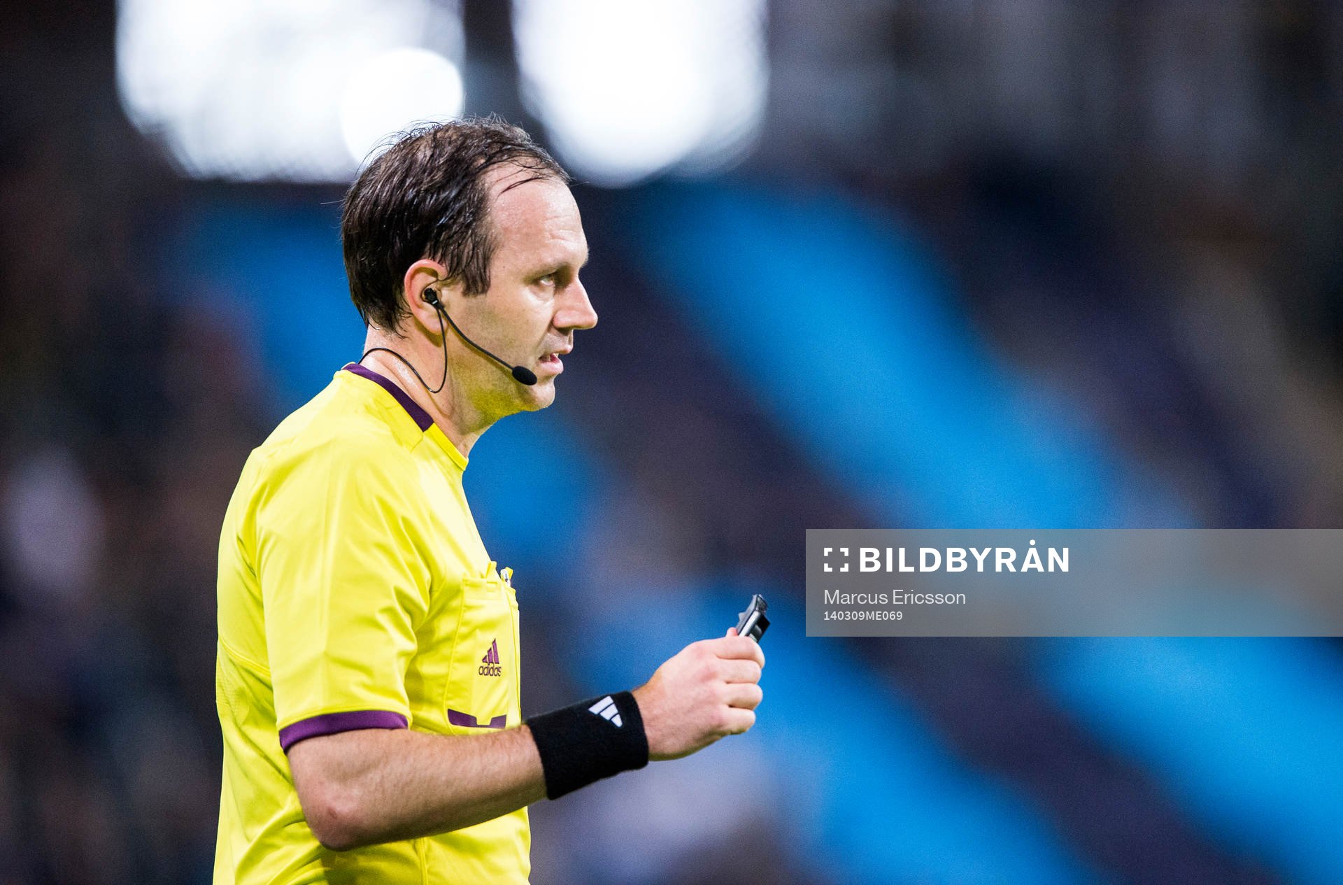 Domare Jonas Eriksson
