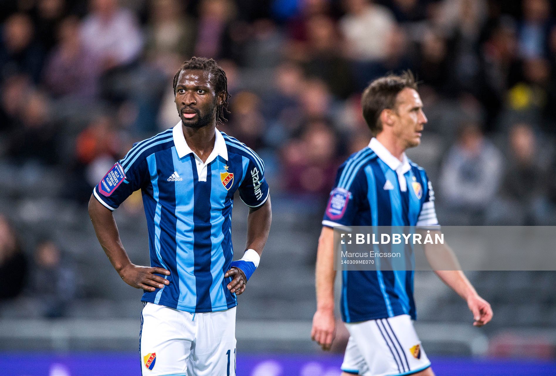 Djurgårdens Amadou Jawo