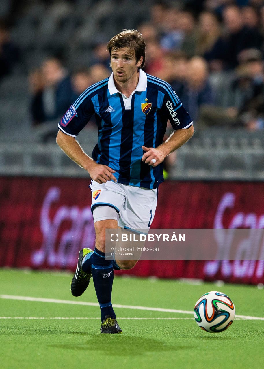 Djurgårdens Philip Hellqvist