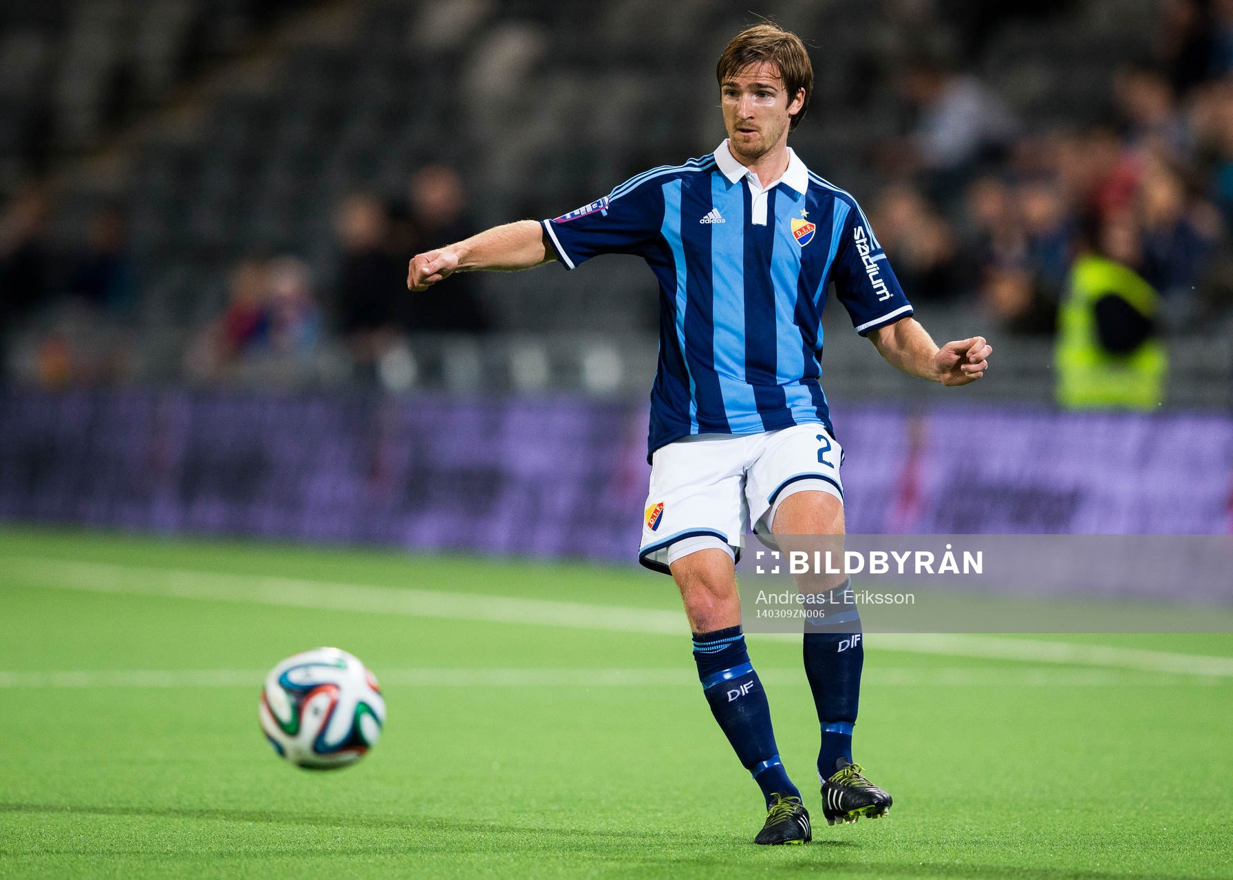 Djurgårdens Philip Hellqvist