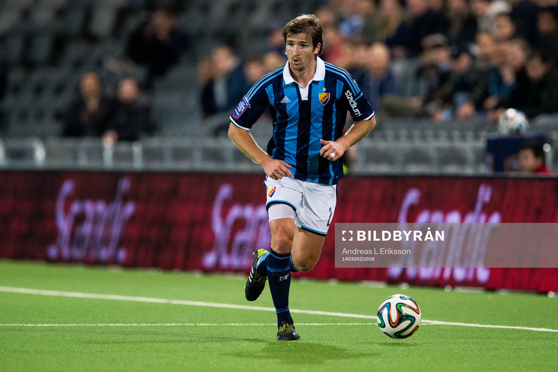 Djurgårdens Philip Hellqvist
