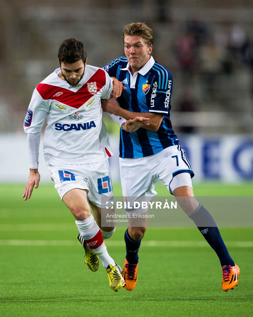 Assyriskas Christoffer Eriksson