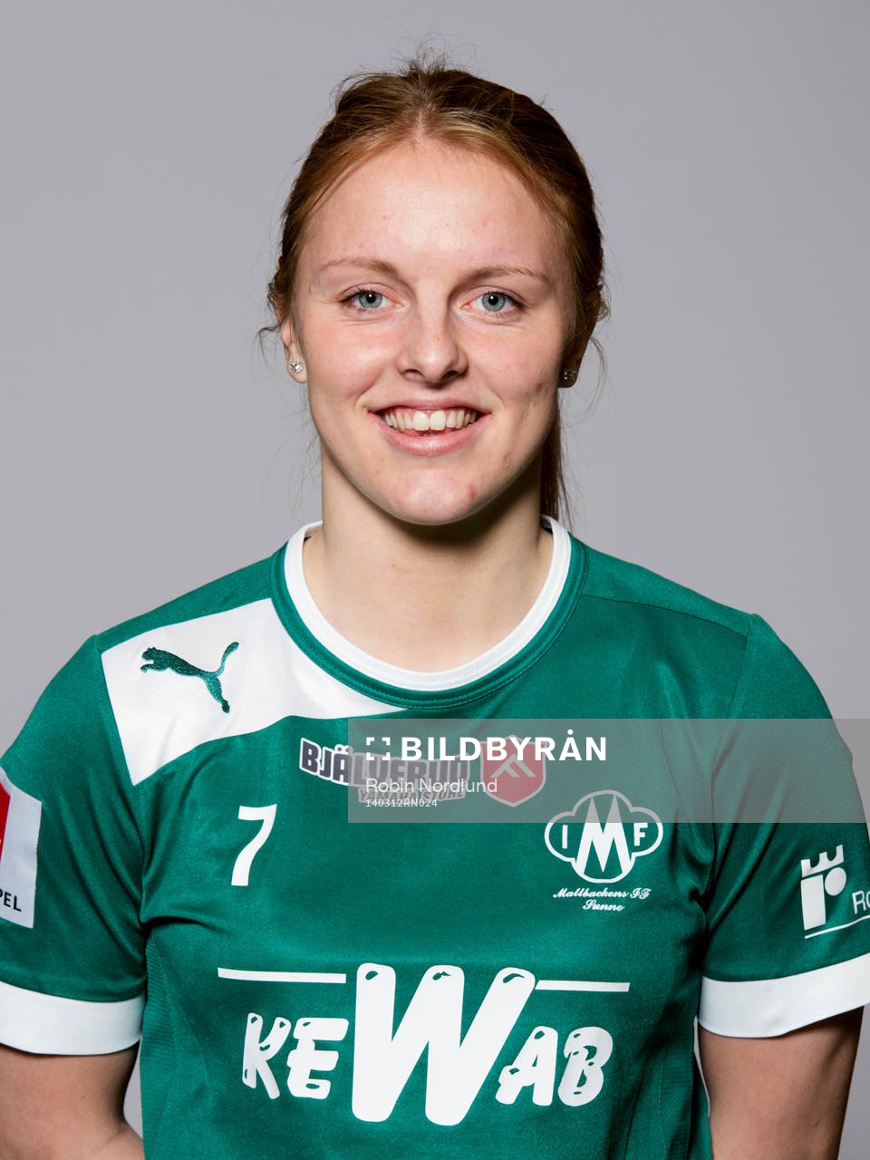 Mallbackens Mimmi Larsson