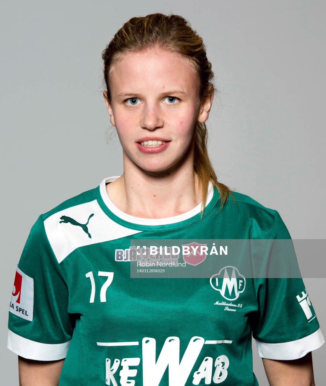 Mallbackens Sofie Ahlberg