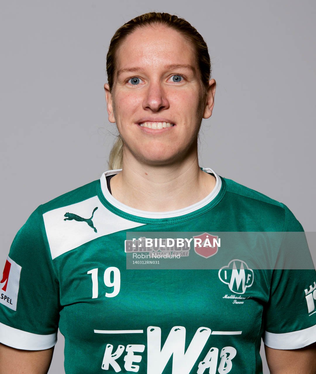 Mallbackens Frida Broström