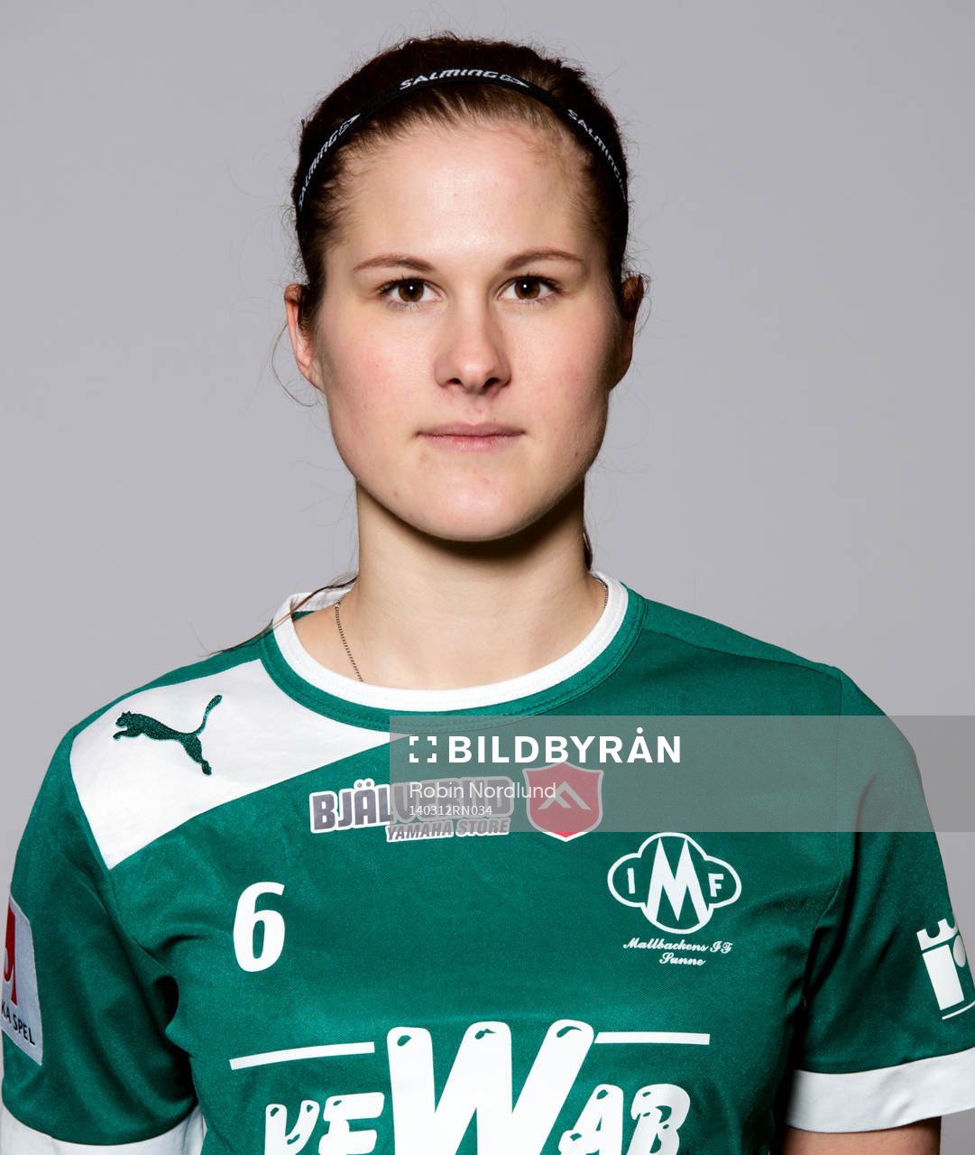 Mallbackens Sarah Bergman