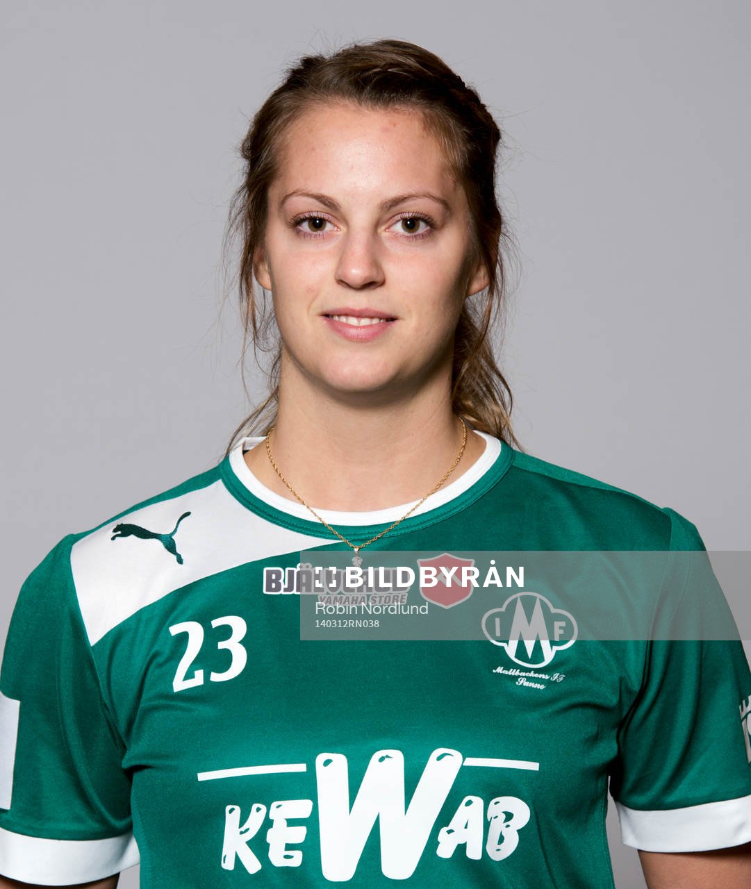Mallbackens Louise Haraldsson