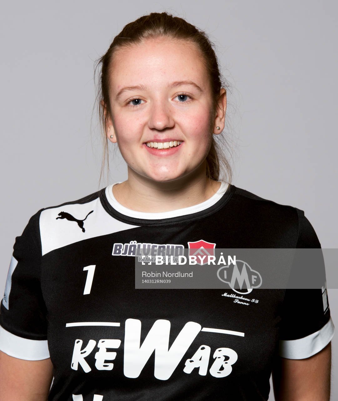 Mallbackens Johanna Gunnarsson