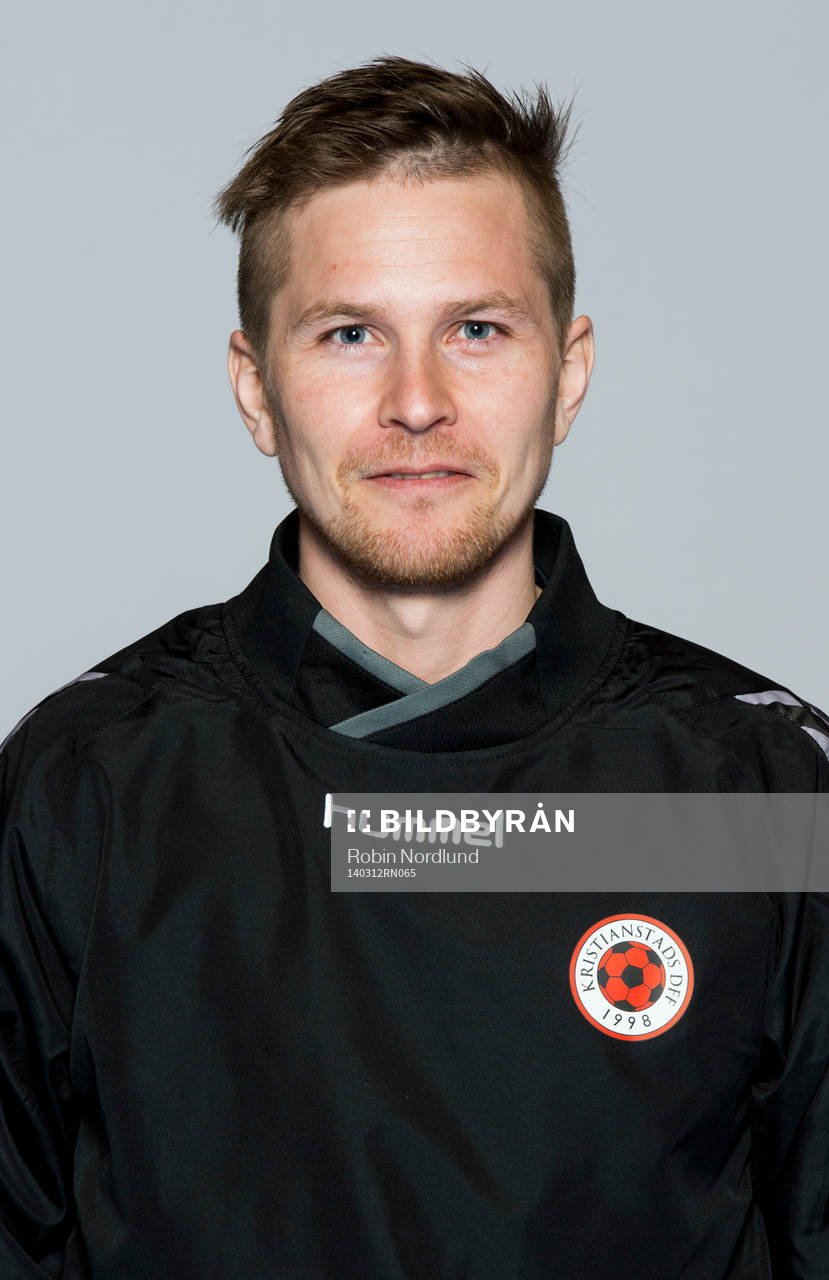 Björn Sigurbjörnsson assisterande tränare, Kristianstad