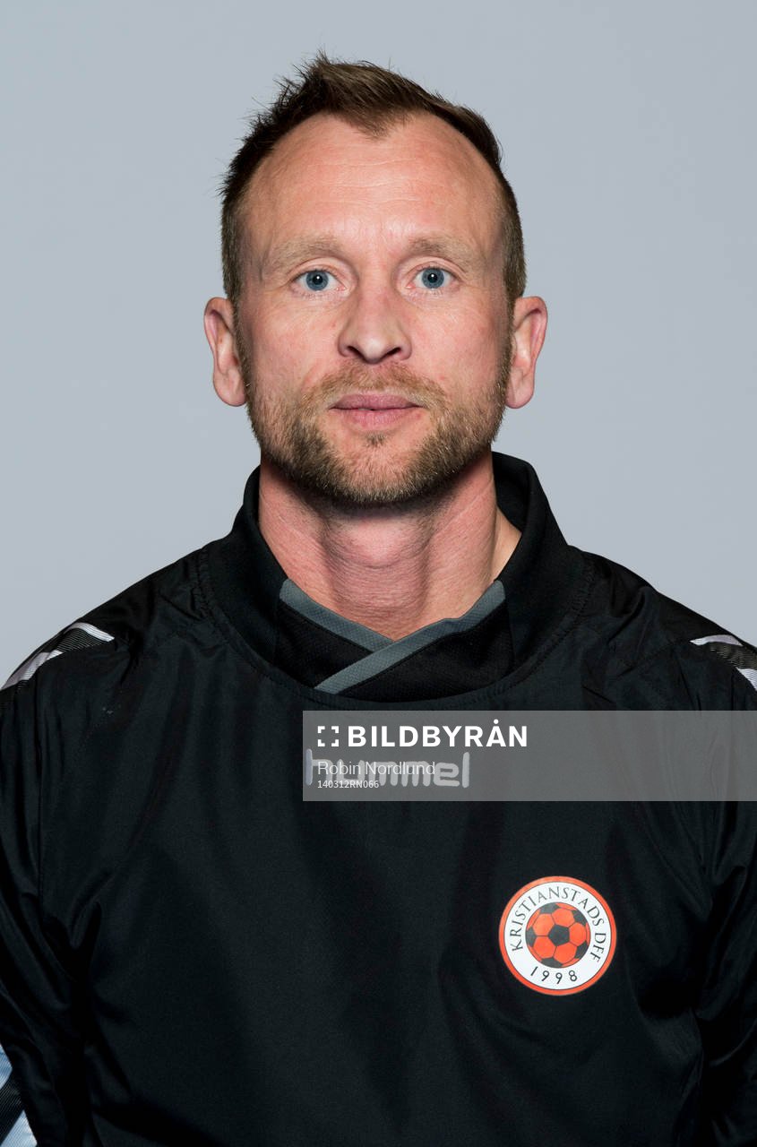 Henrik Nygren sportchef, Kristianstad